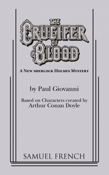 The Crucifer of Blood