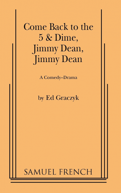 Come Back to the 5 & Dime, Jimmy Dean, Jimmy Dean