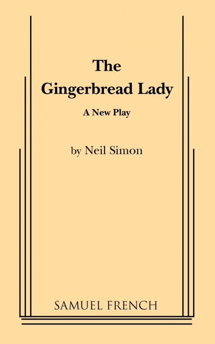 The Gingerbread Lady