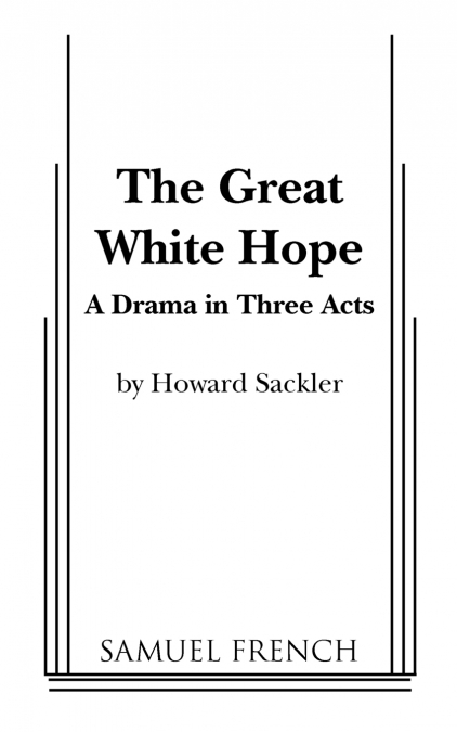 The Great White Hope