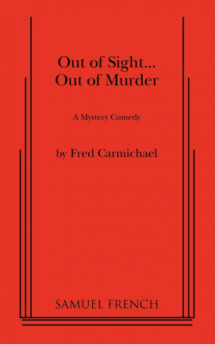 Out of Sight... Out of Murder