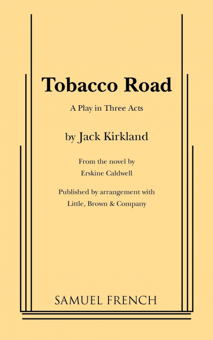 Tobacco Road