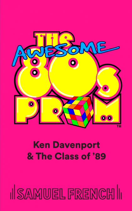 The Awesome 80’s Prom