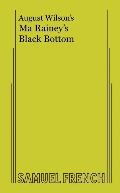 Ma Rainey’s Black Bottom