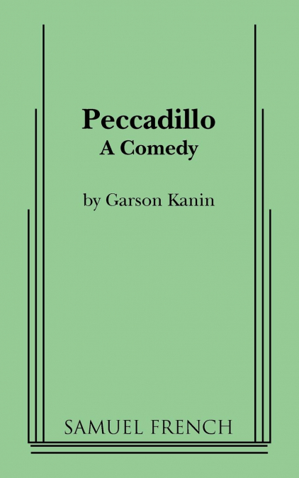 Peccadillo