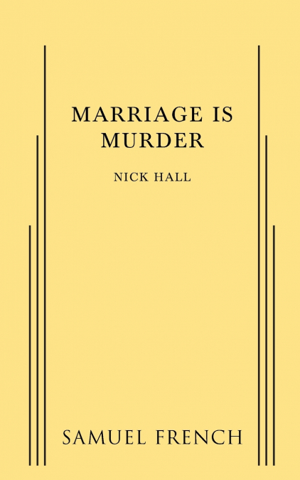 Marriage is Murder