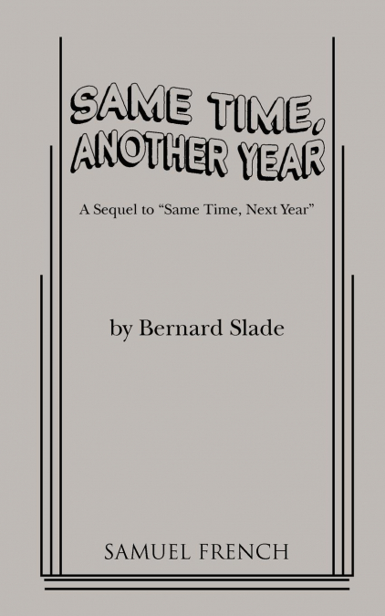 Same Time, Another Year