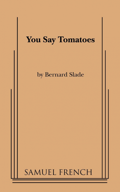 You Say Tomatoes