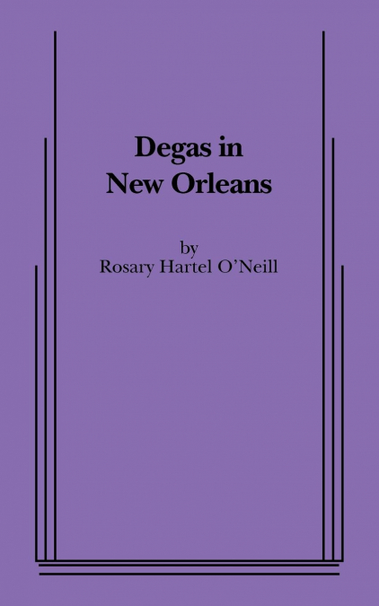 Degas in New Orleans