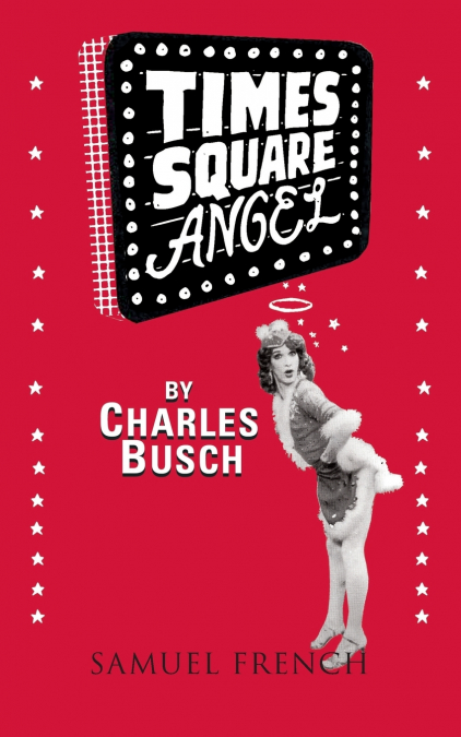 Times Square Angel