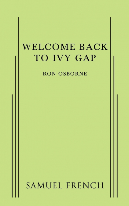 Welcome Back to Ivy Gap