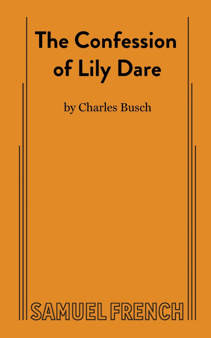 The Confession of Lily Dare