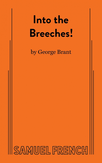 Into the Breeches!
