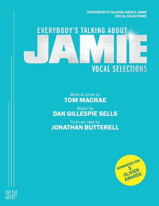 Everybody’s Talking About Jamie (Vocal Selections)