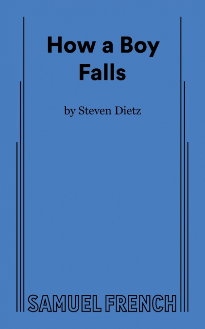 How a Boy Falls