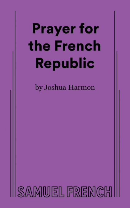 Prayer for the French Republic