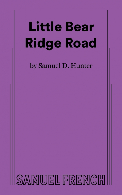 Little Bear Ridge Road