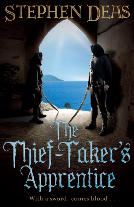 The Thief-Taker’s Apprentice