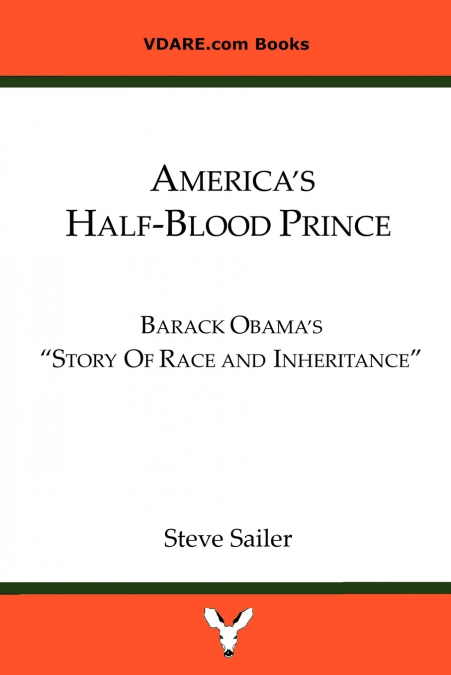 America’s Half-Blood Prince