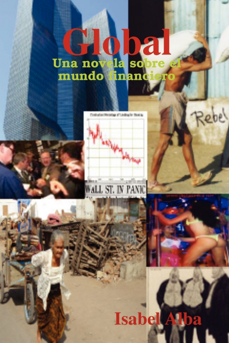 Global - Una novela sobre el mundo financiero