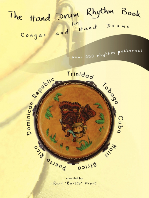 The Hand Drum Rhythm Book