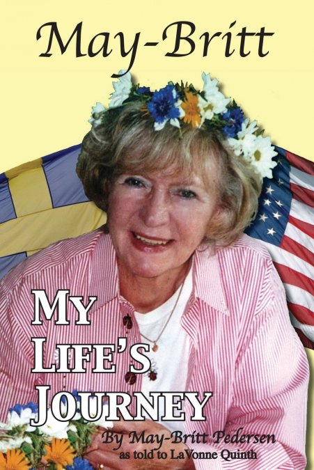 May-Britt My Life’s Journey