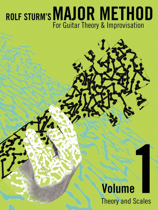 Rolf Sturm’s Major Method Volume 1