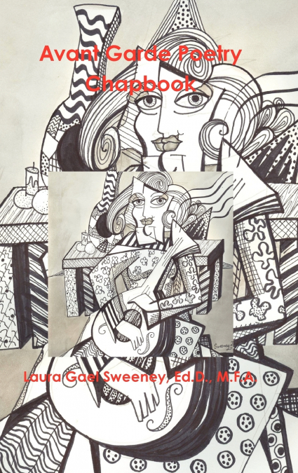 Avant Garde Poetry Chapbook