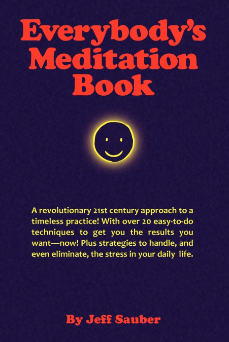 Everybody’s Meditation Book
