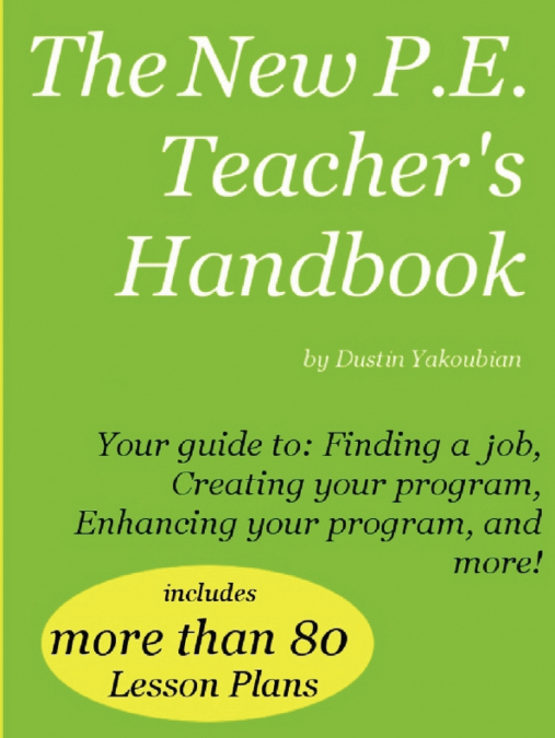 The New P.E. Teacher’s Handbook