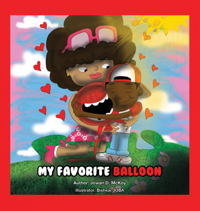 MY FAVORITE BALLOON