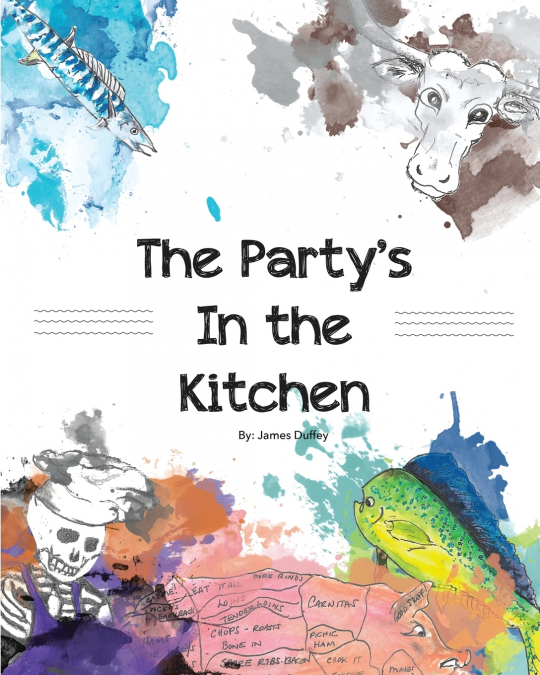 The Party’s In the Kitchen