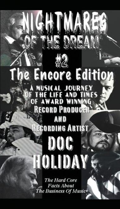 NIGHTMARES OF THE DREAM #2, The Encore Edition