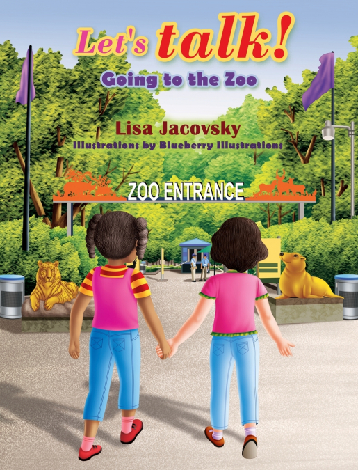 Let’s Talk! Going to the Zoo