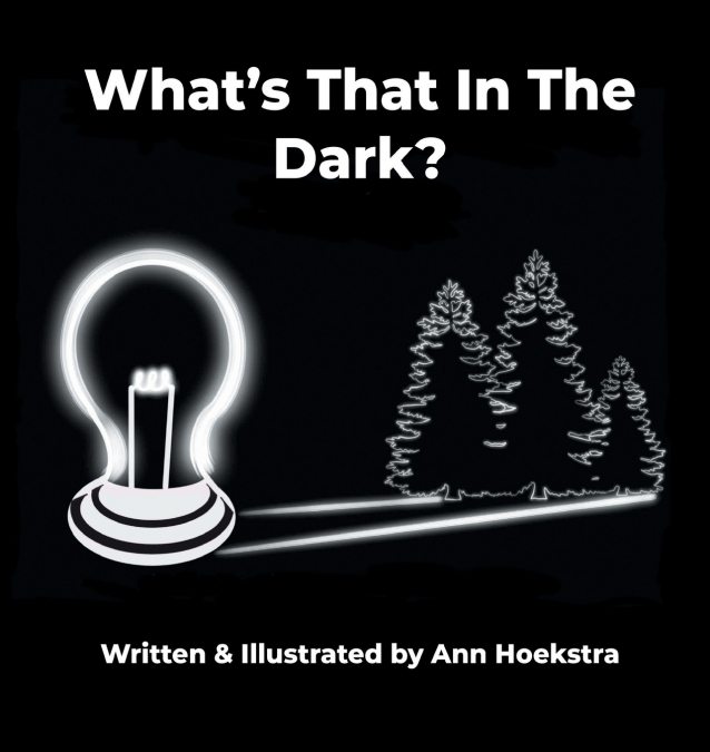 What’s That In The Dark Activity Book