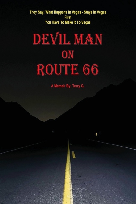 Devil Man On Route 66