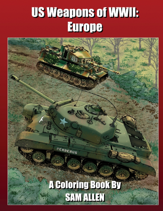 US Weapons of WWII