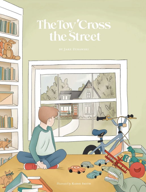 The Toy ’Cross the Street