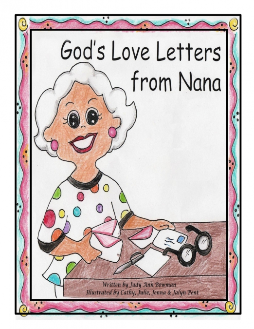 God’s Love Letters from Nana