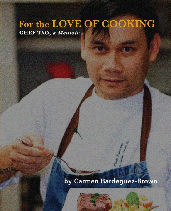 FOR THE LOVE OF COOKING