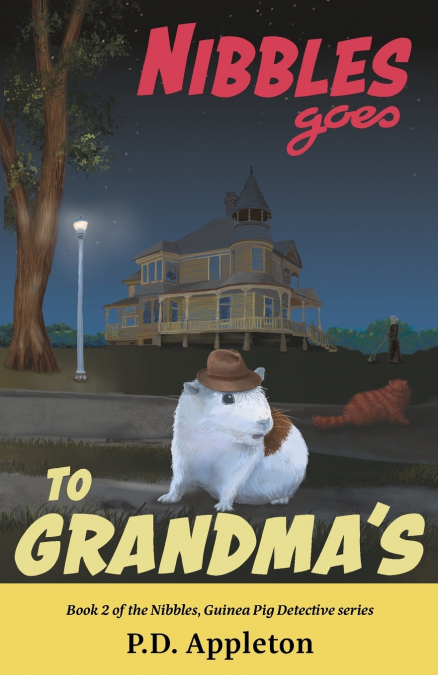 Nibbles Goes to Grandma’s