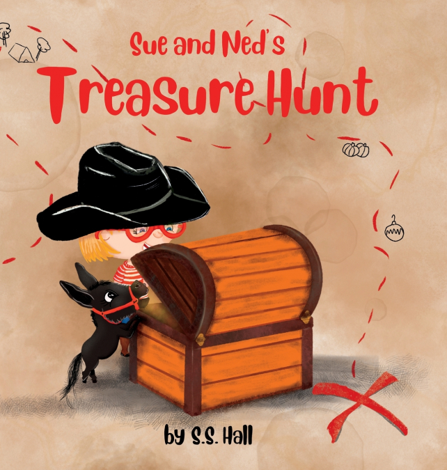 Sue and Ned’s Treasure Hunt