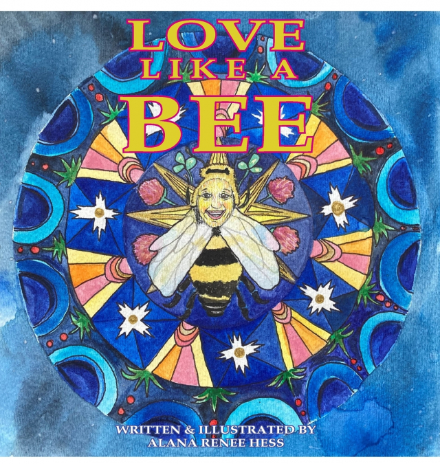 LOVE LIKE A BEE
