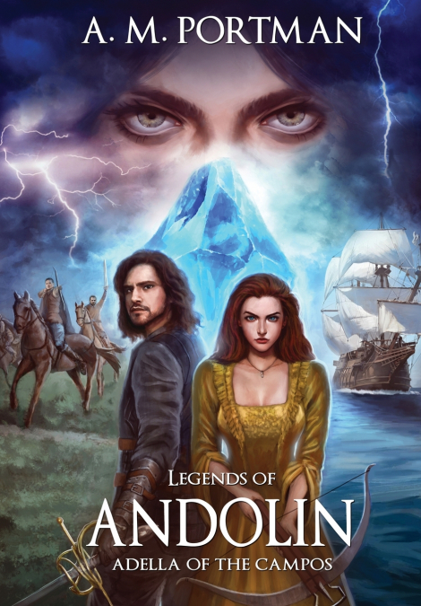 Legends of Andolin