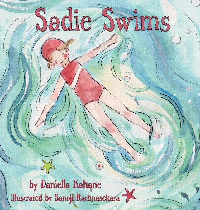 Sadie Swims