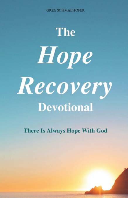 The  Hope Recovery Devotional