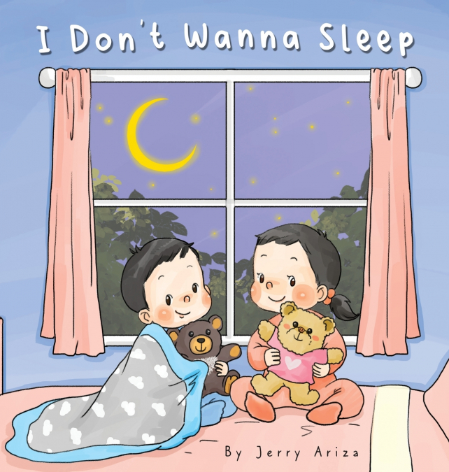 I Don’t Wanna Sleep