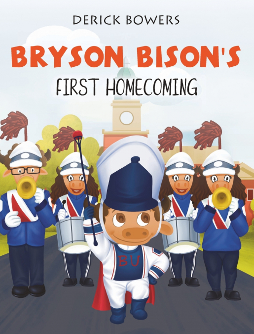 Bryson Bison’s First Homecoming