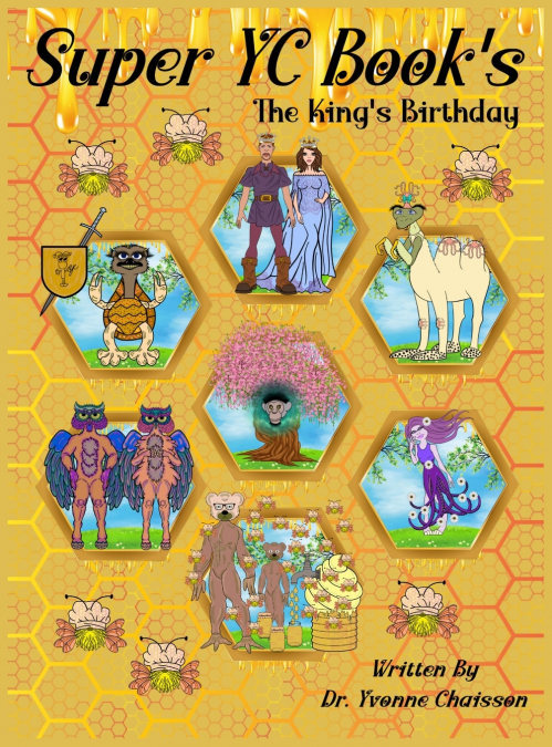 Super YC Book’s - The King’s Birthday