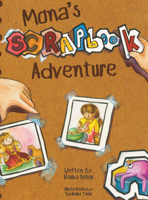 Mona’s Scrapbook Adventure